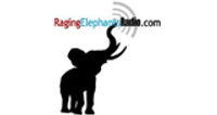 Raging Elephants Radio logo