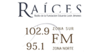 Raíces FM logo