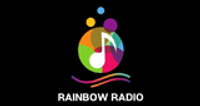 Rainbow Radio Wales logo