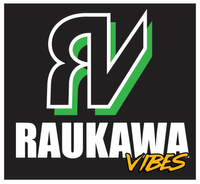 Logotipo de Raukawa Vibes