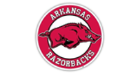 Razorback Sports Network from IMG logo