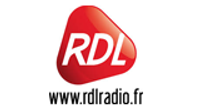 RDL Radio logo