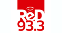 ReD 93.3 FM logo