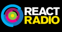 React Radio Uk logo