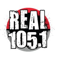 Real 105.1 logo