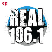Real 106.1 logo