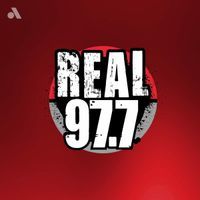 Real 97.7 logo