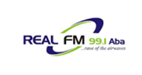 Real 99.1 FM Aba logo