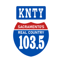 Real Country 103.5 logo