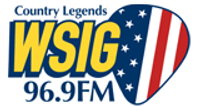 Real Country 96.9 logo