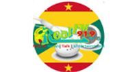 Real FM Grenada logo