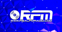 Real FM Radio logo