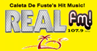 Real FM logo