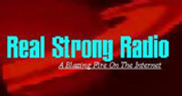 Real Strong Radio logo