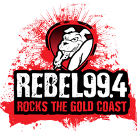 Logotipo de Rebel 99.4 Gold Coast