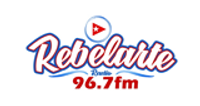 Rebelarte 96.7 FM logo