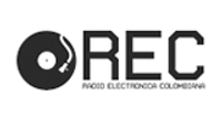 REC Radio Electronica Colombiana logo