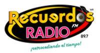 Recuerdos Radio logo