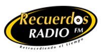 Logotipo de Recuerdos Radio
