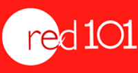 RED101 logo