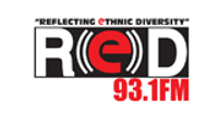 Red FM logo