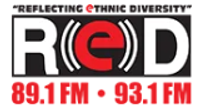 Red FM logo