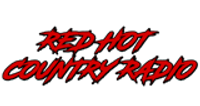 Red Hot Country Radio logo