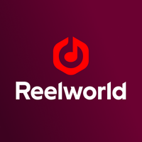 Reelworld Radio logo