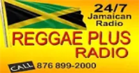 Reggae Plus Radio logo