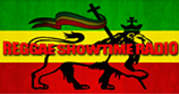 Reggae Showtime Radio logo