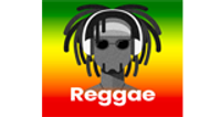 Logotipo de Reggae