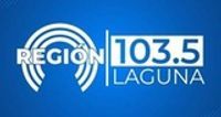 Logotipo de Región 103.5 FM