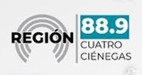 Región 88.9 FM logo