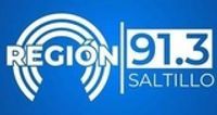 Logotipo de Región 91.3 FM
