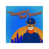 Regular Kat Radio logo