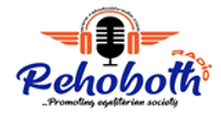 Rehoboth Radio NG logo