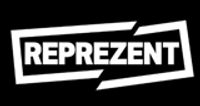 Reprezent 107.3 FM logo