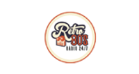 Logotipo de Retro 80's Radio 24/7