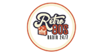 Retro 80's Radio 24/7 logo