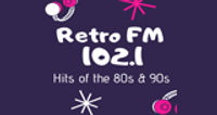 Retro FM 102.1 logo