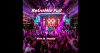 Retro Mix Full logo