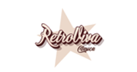 Retroviva Clásica logo