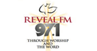 Reveal FM logo