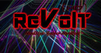 Revolt Hard Dance Radio logo