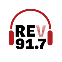 Logotipo de Revolution 91.7