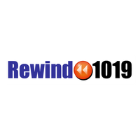 Rewind 1019 logo