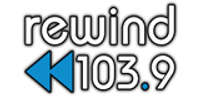 Logotipo de Rewind 103.9