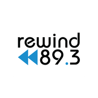 rewind 89.3 logo
