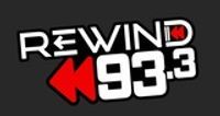 Logotipo de Rewind 93.3