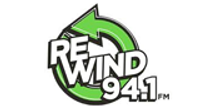 Logotipo de Rewind 94.1